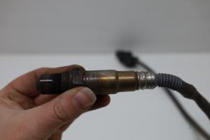 Sonde lambda d'un Mercedes-Benz CLA (117.3) 1.6 CLA-180 16V 2019