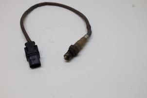 Sonde lambda d'un Mercedes-Benz CLA (117.3) 1.6 CLA-180 16V 2019