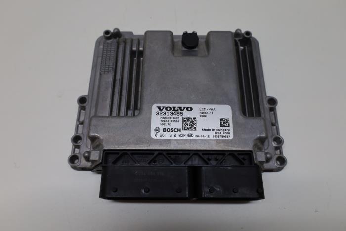 Used Engine management computer Volvo XC40 (XZ) Recharge Twin 78 kWh Price € 325,00 Margin scheme offered by Auto Demontage Elferink B.V.