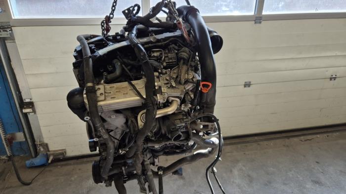 Używane Silnik Mercedes B (W246/W242) 1.8 B-180 CDI BlueEFFICIENCY 16V Cena € 2.500,00 Procedura marży oferowane przez Auto Demontage Elferink B.V.