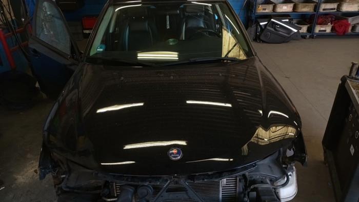 Używane Maska Saab 9-3 Sport Estate (YS3F) 1.9 TTiD 16V Cena € 300,00 Procedura marży oferowane przez Auto Demontage Elferink B.V.