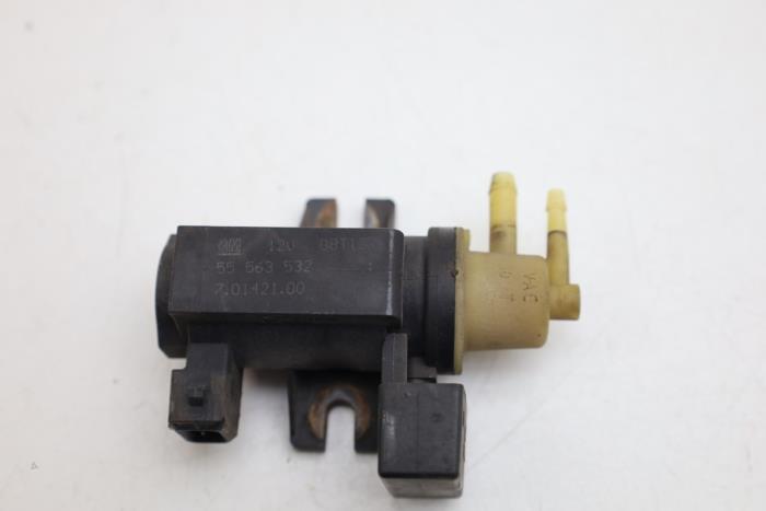 Usagé Régulateur pression turbo Saab 9-3 Sport Estate (YS3F) 1.9 TTiD 16V Prix € 25,00 Règlement à la marge proposé par Auto Demontage Elferink B.V.