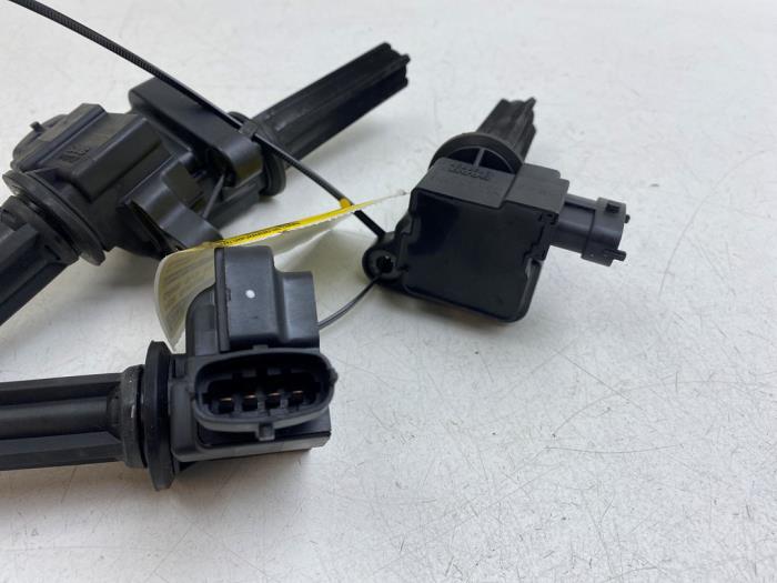 Usagé Broche bobine Saab 9-3 II Sport Sedan (YS3F) 1.8t 16V Prix € 100,00 Règlement à la marge proposé par Auto Demontage Elferink B.V.