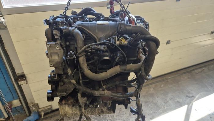 Gebrauchte Motor Volvo V70 (BW) 2.0 D 16V Preis € 750,00 Margenregelung angeboten von Auto Demontage Elferink B.V.