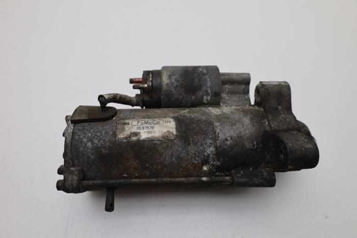 Gebrauchte Anlasser Volvo V70 (BW) 2.0 D 16V Preis € 50,00 Margenregelung angeboten von Auto Demontage Elferink B.V.