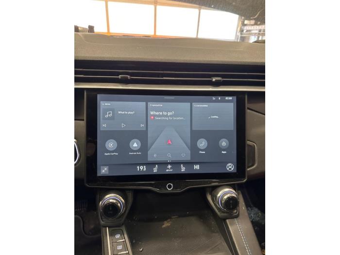 Begagnade Innerdisplay Lynk &amp; Co 01 1.5 PHEV Pris € 650,00 Marginaltabell erbjuds av Auto Demontage Elferink B.V.