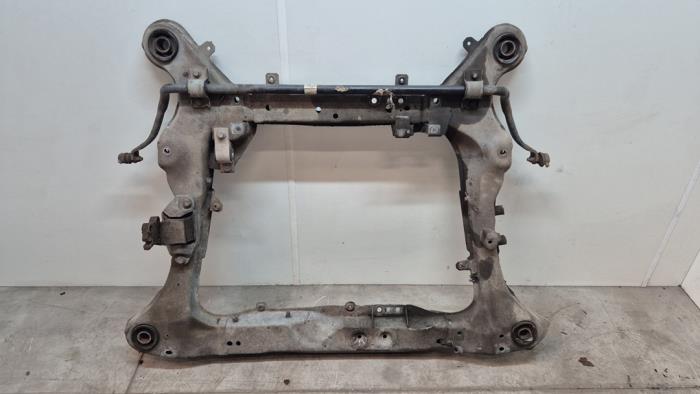 Used Subframe Volvo XC90 I 3.2 24V Price € 175,00 Margin scheme offered by Auto Demontage Elferink B.V.