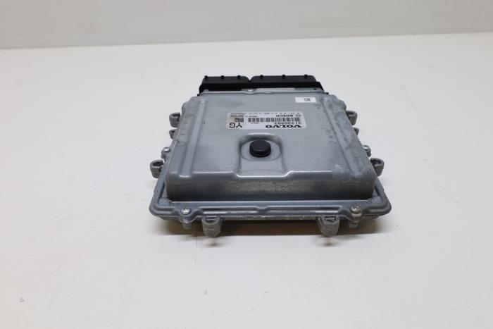 Injection computer from a Volvo V70 (BW) 2.0 D3 20V 2012