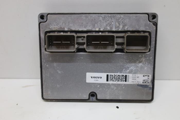Used Injection computer Volvo S40 (MS) 2.0 16V Price € 100,00 Margin scheme offered by Auto Demontage Elferink B.V.