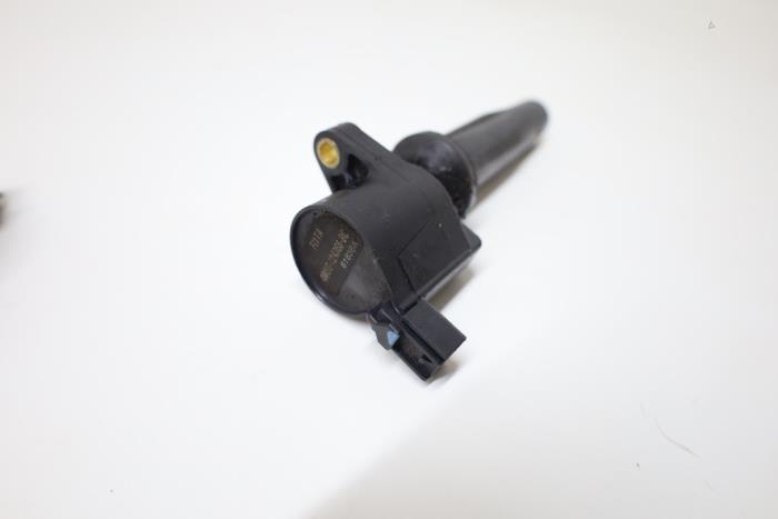 Gebrauchte Stift Zündspule Volvo S40 (MS) 2.0 16V Preis € 25,00 Margenregelung angeboten von Auto Demontage Elferink B.V.
