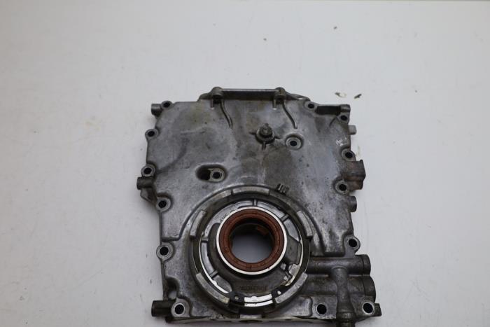 Usagé Couvercle de distribution Saab 9-5 (YS3E) 2.0t 16V Prix € 125,00 Règlement à la marge proposé par Auto Demontage Elferink B.V.