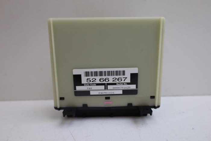 Usagé Ordinateur éclairage Saab 9-5 (YS3E) 2.0t 16V Prix € 75,00 Règlement à la marge proposé par Auto Demontage Elferink B.V.