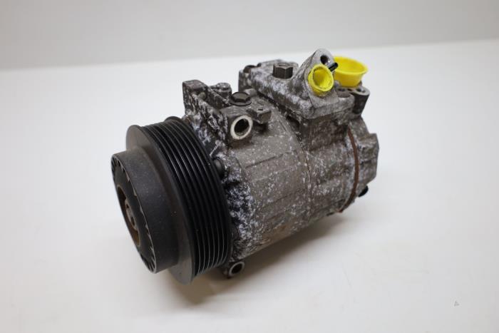 Gebrauchte Klimapumpe Mercedes C (W204) 1.8 C-200K 16V Preis € 125,00 Margenregelung angeboten von Auto Demontage Elferink B.V.