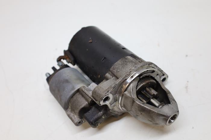 Used Starter Mercedes C (W204) 1.8 C-200K 16V Price € 50,00 Margin scheme offered by Auto Demontage Elferink B.V.