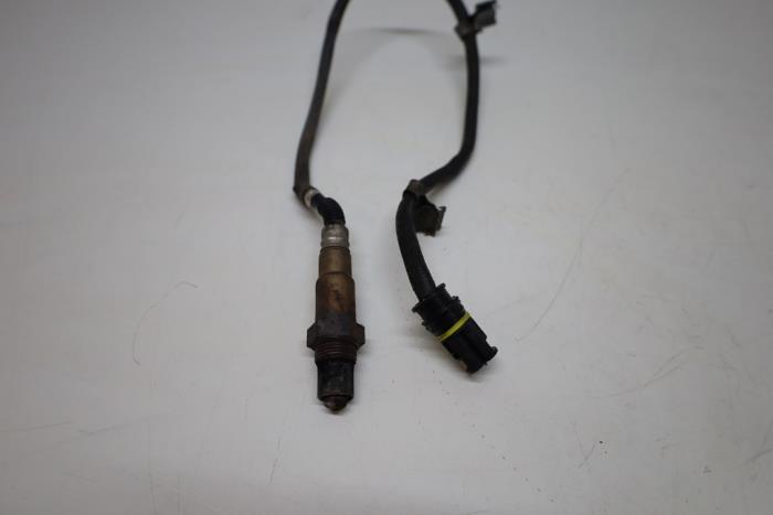 Sonde lambda d'un Mercedes-Benz C (W204) 1.8 C-200K 16V 2008