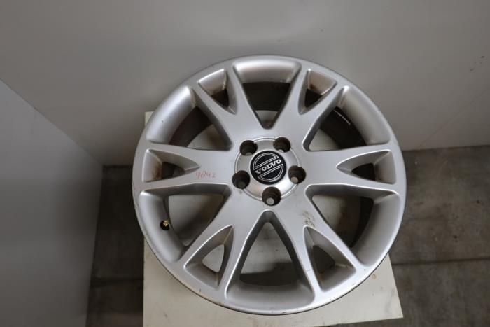 Używane Obrecz Volvo XC90 I 2.5 T 20V Cena € 75,00 Procedura marży oferowane przez Auto Demontage Elferink B.V.