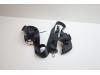 Volvo XC40 (XZ) 1.5 T5 Plug-in Hybrid 16V Bakre säkerhetsbälte, höger