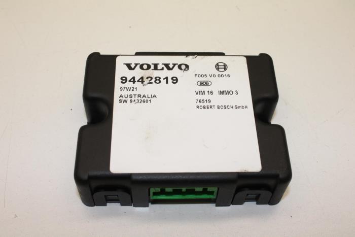 Begagnade Relä Volvo V70 (GW/LW/LZ) 2.3 T-5 Turbo 20V Pris € 25,00 Marginaltabell erbjuds av Auto Demontage Elferink B.V.