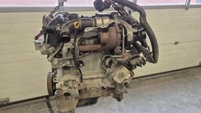 Używane Silnik Volvo S60 II (FS) 1.6 DRIVe,D2 Cena € 1.250,00 Procedura marży oferowane przez Auto Demontage Elferink B.V.