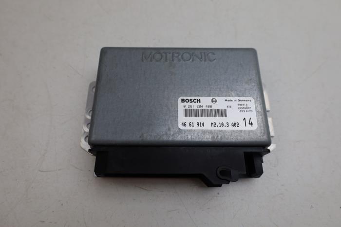 Used Injection computer Saab 9-3 I (YS3D) 2.0,S 16V Price € 100,00 Margin scheme offered by Auto Demontage Elferink B.V.