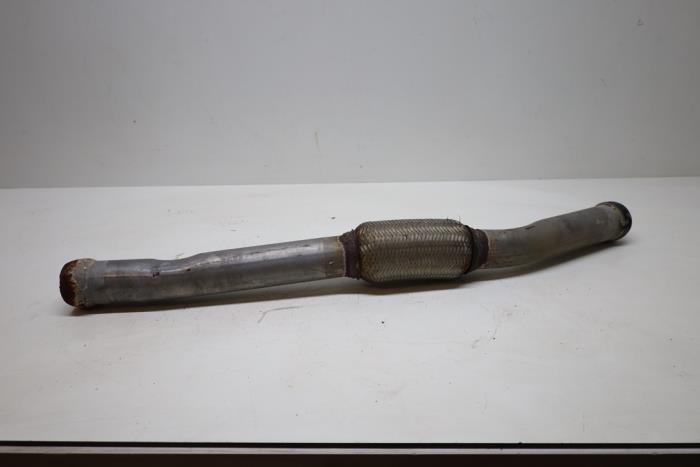 Used Exhaust middle section Saab 9-3 I (YS3D) 2.0,S 16V Price € 25,00 Margin scheme offered by Auto Demontage Elferink B.V.