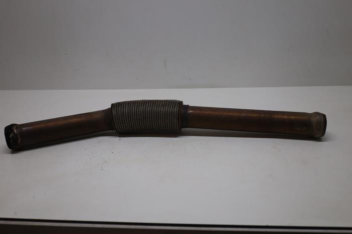 Used Exhaust middle section Saab 9-3 I (YS3D) 2.0t 16V Ecopower Price € 40,00 Margin scheme offered by Auto Demontage Elferink B.V.