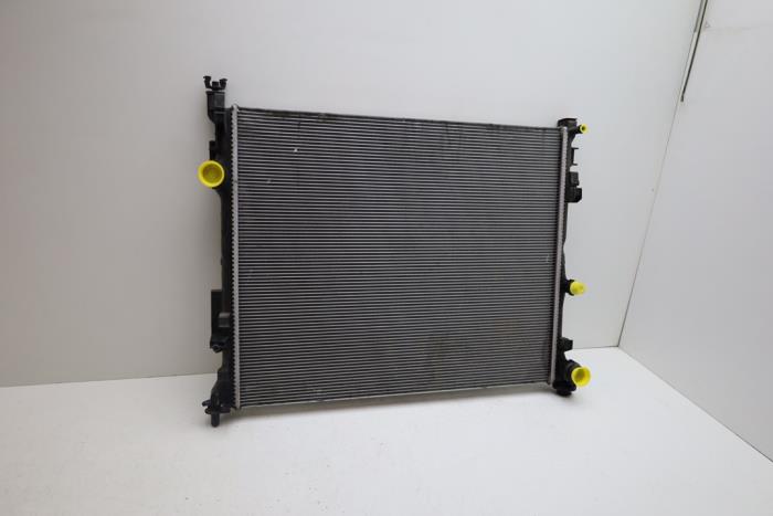 Used Radiator Mercedes GLE (V167) 350de 2.0 Turbo 16V 4-Matic Price € 200,00 Margin scheme offered by Auto Demontage Elferink B.V.
