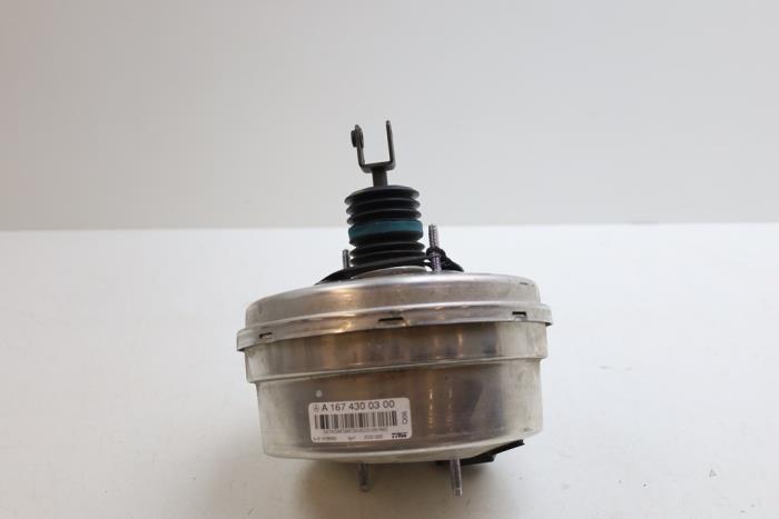 Usagé Servo frein Mercedes GLE (V167) 350de 2.0 Turbo 16V 4-Matic Prix € 175,00 Règlement à la marge proposé par Auto Demontage Elferink B.V.