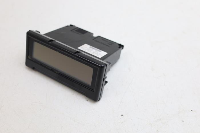 Begagnade Innerdisplay Volvo V50 (MW) 2.4 D5 20V Autom.. Pris € 30,00 Marginaltabell erbjuds av Auto Demontage Elferink B.V.