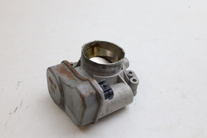 Usagé Boîtier accélérateur Saab 9-3 II Sport Sedan (YS3F) 1.8t 16V Prix € 125,00 Règlement à la marge proposé par Auto Demontage Elferink B.V.