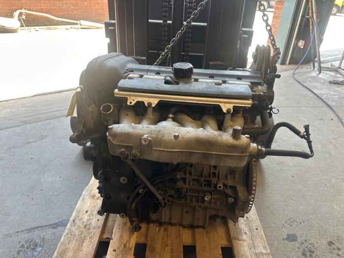 Used Engine Volvo XC90 I 2.5 T 20V Price € 1.150,00 Margin scheme offered by Auto Demontage Elferink B.V.