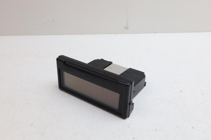 Begagnade Innerdisplay Volvo C30 (EK/MK) 2.0 16V Pris € 50,00 Marginaltabell erbjuds av Auto Demontage Elferink B.V.