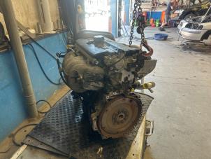 Engine from a Volvo V70 (SW) 2.4 20V 140 2001