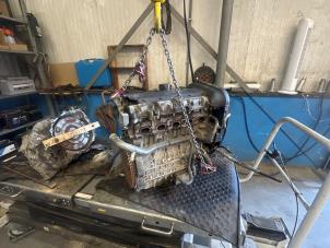 Engine from a Volvo V70 (SW) 2.4 20V 140 2001