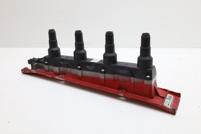 Used Ignition module Saab 900 II Coupé 2.0 S,SE Turbo 16V Price € 100,00 Margin scheme offered by Auto Demontage Elferink B.V.