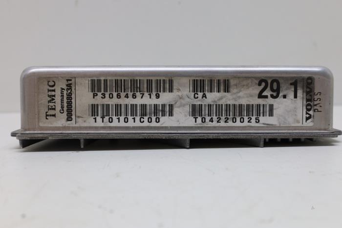 Automatic gearbox computer from a Volvo XC90 I 2.5 T 20V 2004