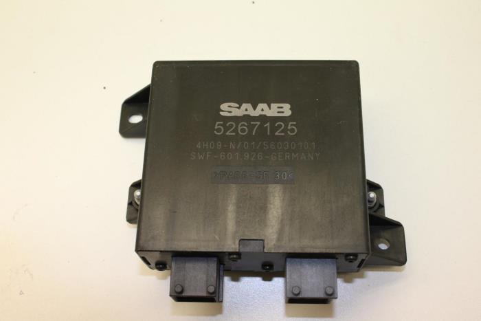 Begagnade PDC-modul Saab 9-5 Estate (YS3E) 3.0 TiD V6 24V Pris € 75,00 Marginaltabell erbjuds av Auto Demontage Elferink B.V.