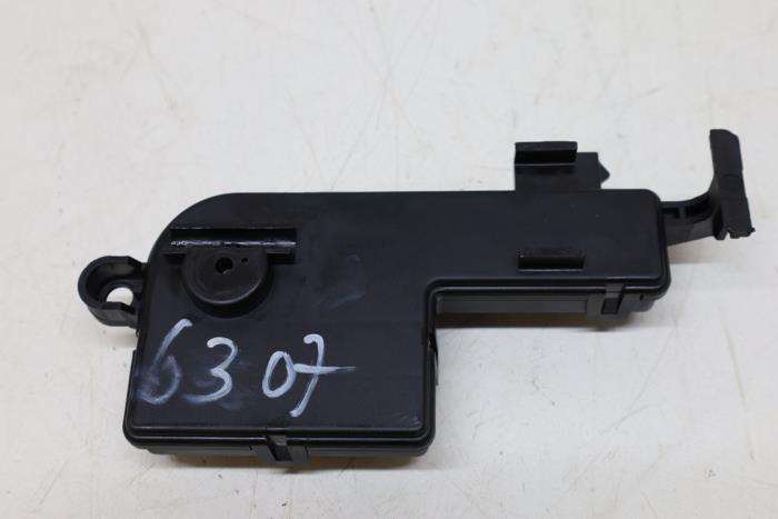Sunroof control module