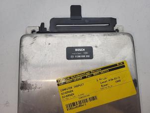 Injection computer from a Volvo 360 2.0 GLT,GLEi 1990