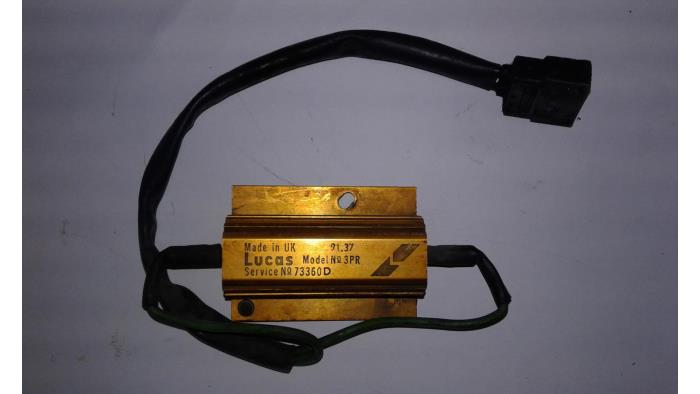 Begagnade Sensor (övriga) Saab 900 Pris € 25,00 Marginaltabell erbjuds av Auto Demontage Elferink B.V.