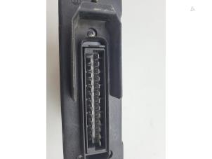 Ignition computer from a Volvo 940 I 2.0 i 1991