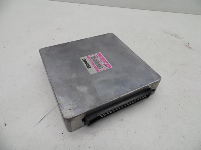 Used Automatic gearbox computer Saab 900 II (YS3D) 2.5 SE V6 24V Price € 75,00 Margin scheme offered by Auto Demontage Elferink B.V.
