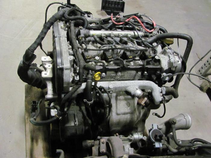 Engine Saab 9 5 1 9 TiD 16V Z19DTH