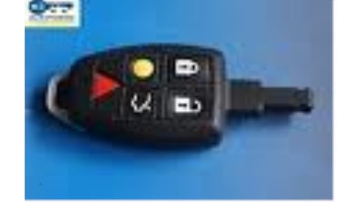 Begagnade Fjärrkontrollset Volvo S40 (MS) 2.5 T5 20V Pris € 25,00 Marginaltabell erbjuds av Auto Demontage Elferink B.V.