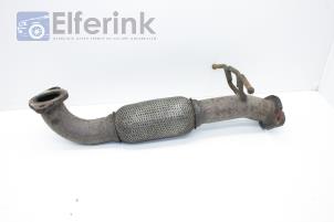 Used Exhaust middle section Volvo S40 (MS) 1.6 D 16V Price € 25,00 Margin scheme offered by Auto Demontage Elferink B.V.