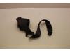 Volvo C70 (NK) 2.0 T 20V Ceinture arrière gauche