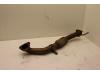 Exhaust front section from a Saab 9-5 Estate (YS3E), 1998 / 2009 1.9 TiD 16V, Combi/o, Diesel, 1.910cc, 110kW (150pk), FWD, Z19DTH, 2006-01 / 2009-12 2008