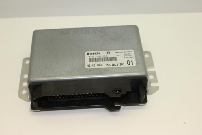 Used Injection computer Saab 900 II 2.0 i,Si 16V Price € 125,00 Margin scheme offered by Auto Demontage Elferink B.V.