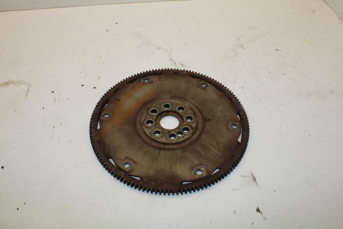 Used Flywheel Saab 9-5 Estate (YS3E) 2.3 Turbo 16V Aero Price € 50,00 Margin scheme offered by Auto Demontage Elferink B.V.