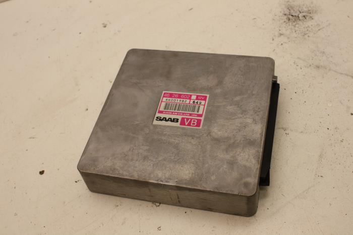 Used Automatic gearbox computer Saab 900 II 2.3,S,SE,Si 16V Price € 75,00 Margin scheme offered by Auto Demontage Elferink B.V.